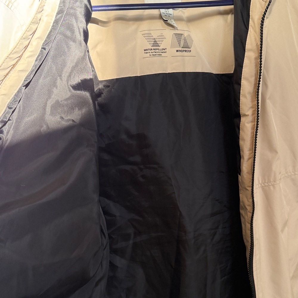 H&M Beige Performance Jacket - Picture 6 of 6